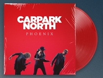 Carpark North - Phoenix (Rød Vinyl)